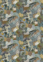 JMW-101911 Whimsical Clumps Wallpaper by Josephine Munsey