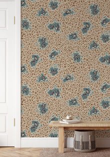JMW-102001 Bea's Swallows Wallpaper by Josephine Munsey