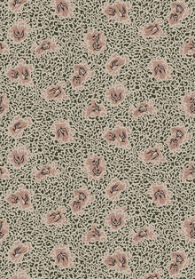 JMW-102011 Bea's Swallows Wallpaper by Josephine Munsey