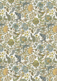 JMW-102201 Chameleon Trail Wallpaper by Josephine Munsey