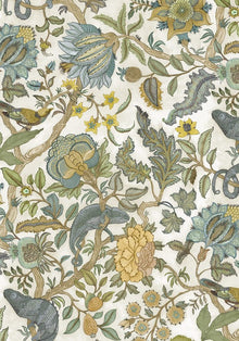 JMW-102201 Chameleon Trail Wallpaper by Josephine Munsey