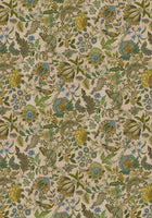 JMW-102211 Chameleon Trail Wallpaper by Josephine Munsey