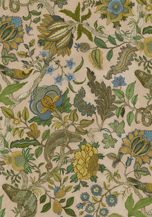 JMW-102211 Chameleon Trail Wallpaper by Josephine Munsey