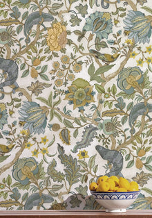 JMW-102201 Chameleon Trail Wallpaper by Josephine Munsey