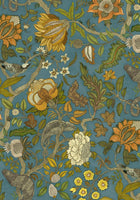 JMW-102231 Chameleon Trail Wallpaper by Josephine Munsey