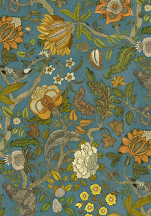 JMW-102231 Chameleon Trail Wallpaper by Josephine Munsey