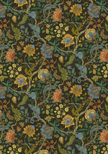 JMW-102241 Chameleon Trail Wallpaper by Josephine Munsey