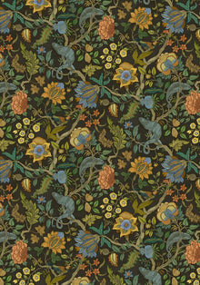 JMW-102241 Chameleon Trail Wallpaper by Josephine Munsey