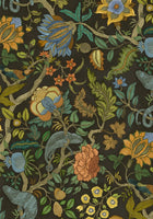 JMW-102241 Chameleon Trail Wallpaper by Josephine Munsey