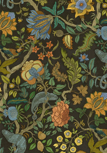 JMW-102241 Chameleon Trail Wallpaper by Josephine Munsey