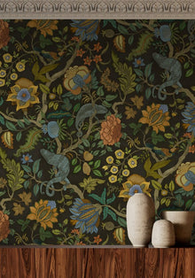 JMW-102241 Chameleon Trail Wallpaper by Josephine Munsey