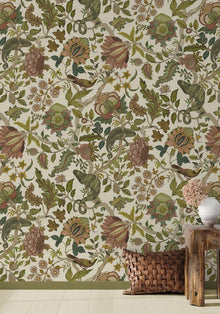 JMW-102251 Chameleon Trail Wallpaper by Josephine Munsey