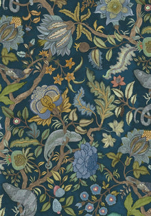 JMW-102261 Chameleon Trail Wallpaper by Josephine Munsey