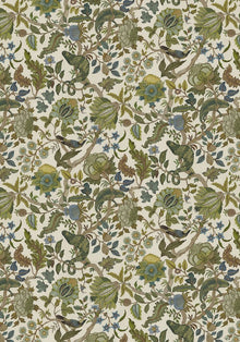 JMW-102271 Chameleon Trail Wallpaper by Josephine Munsey