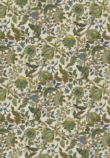 JMW-102271 Chameleon Trail Wallpaper by Josephine Munsey