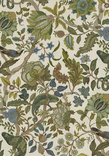 JMW-102271 Chameleon Trail Wallpaper by Josephine Munsey