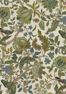 JMW-102271 Chameleon Trail Wallpaper by Josephine Munsey