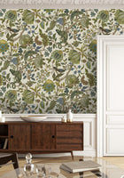 JMW-102271 Chameleon Trail Wallpaper by Josephine Munsey