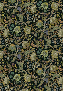 JMW-102281 Chameleon Trail Wallpaper by Josephine Munsey