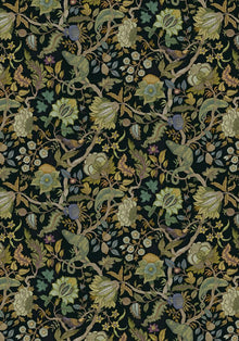 JMW-102281 Chameleon Trail Wallpaper by Josephine Munsey