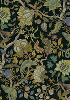 JMW-102281 Chameleon Trail Wallpaper by Josephine Munsey