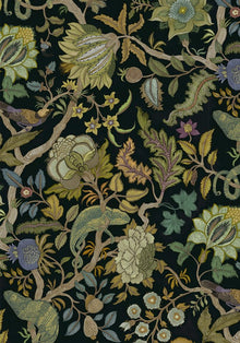 JMW-102281 Chameleon Trail Wallpaper by Josephine Munsey