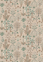 JMW-102301 Cynthia Plaster Pink Wallpaper by Josephine Munsey