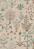 JMW-102301 Cynthia Plaster Pink Wallpaper by Josephine Munsey