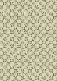 JMW-102401 Cabbage Check Wallpaper by Josephine Munsey