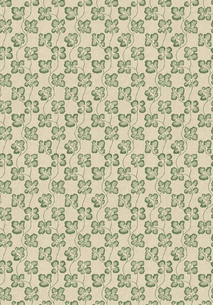 JMW-102401 Cabbage Check Wallpaper by Josephine Munsey