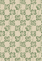 JMW-102401 Cabbage Check Wallpaper by Josephine Munsey