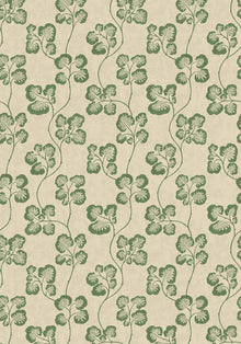 JMW-102401 Cabbage Check Wallpaper by Josephine Munsey