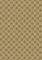 JMW-102411 Cabbage Check Wallpaper by Josephine Munsey