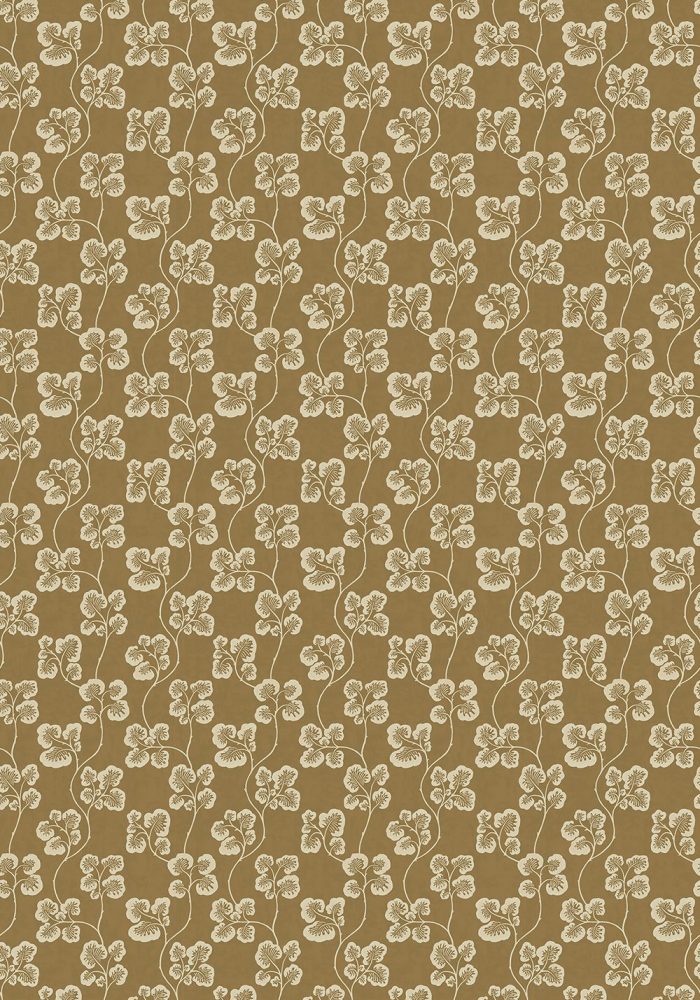 JMW-102411 Cabbage Check Wallpaper by Josephine Munsey