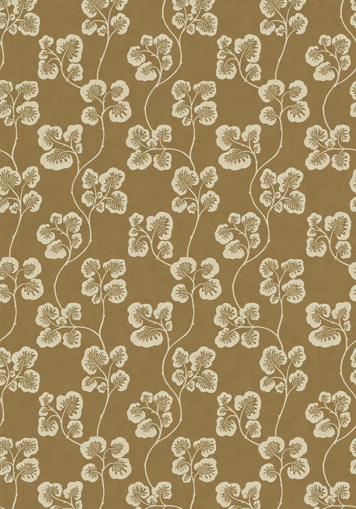 JMW-102411 Cabbage Check Wallpaper by Josephine Munsey