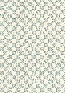 JMW-102421 Cabbage Check Wallpaper by Josephine Munsey