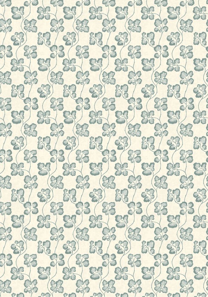 JMW-102421 Cabbage Check Wallpaper by Josephine Munsey
