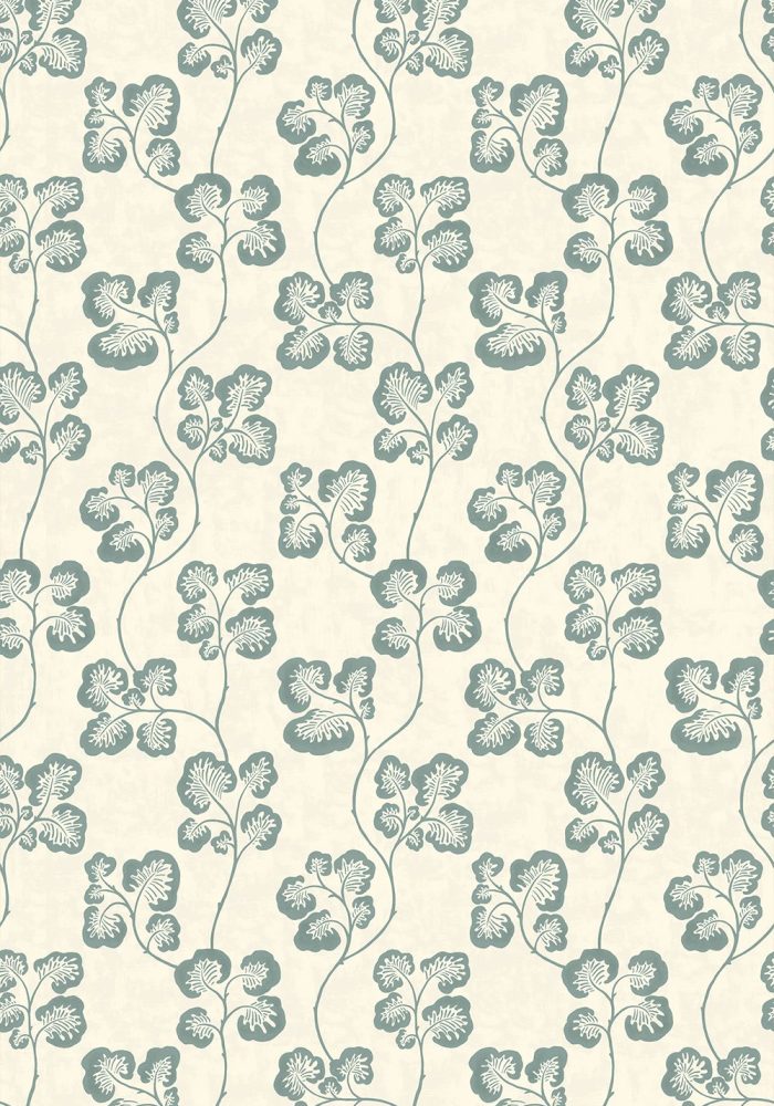 JMW-102421 Cabbage Check Wallpaper by Josephine Munsey