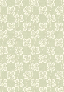 JMW-102431 Cabbage Check Wallpaper by Josephine Munsey