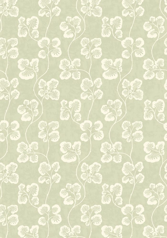 JMW-102431 Cabbage Check Wallpaper by Josephine Munsey