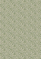 JMW-102501 Frond Ogee Wallpaper by Josephine Munsey