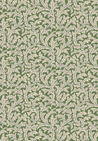 JMW-102501 Frond Ogee Wallpaper by Josephine Munsey