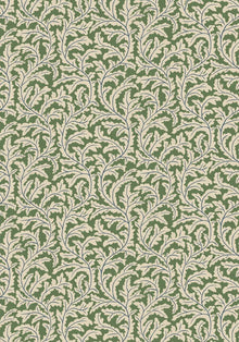 JMW-102501 Frond Ogee Wallpaper by Josephine Munsey