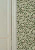 JMW-102501 Frond Ogee Wallpaper by Josephine Munsey