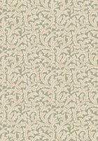 JMW-102521 Frond Ogee Wallpaper by Josephine Munsey