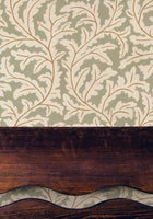 JMW-102521 Frond Ogee Wallpaper by Josephine Munsey