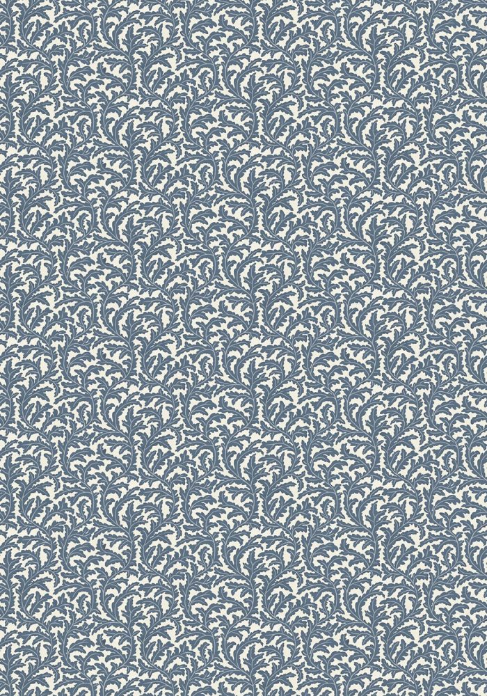 JMW-102541 Frond Ogee Wallpaper by Josephine Munsey