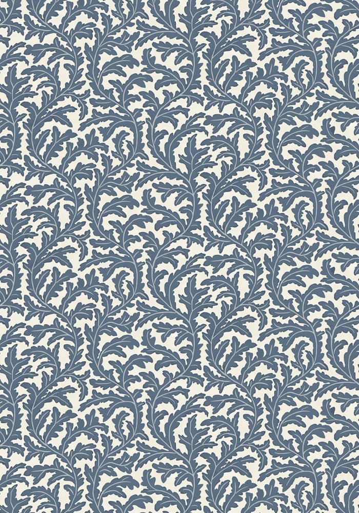 JMW-102541 Frond Ogee Wallpaper by Josephine Munsey