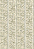 JMW-102811 Floral Check Wallpaper by Josephine Munsey
