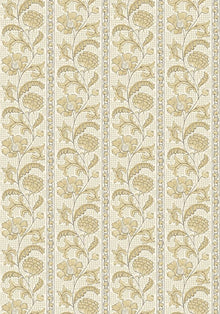 JMW-102831 Floral Check Wallpaper by Josephine Munsey